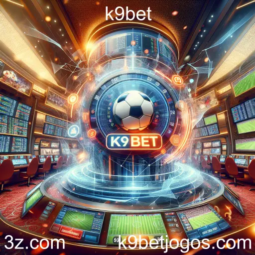Descubra as Apostas no k9bet: Uma Nova Experiência em Jogos Online