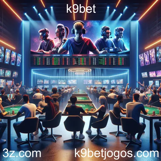 A Ascensão dos E-Sports: A Revolução dos Jogos Competitivos