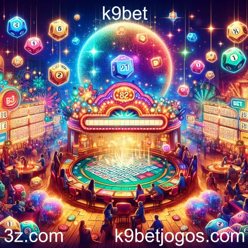 Descubra a Emoção das Loterias no K9bet