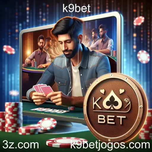 Descubra o Fascinante Mundo do Pôquer no K9bet