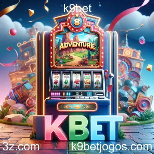 Explorando o Mundo das Máquinas de Jogo em k9bet